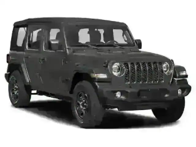 new 2024 Jeep Wrangler car, priced at $101,890