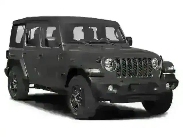 new 2024 Jeep Wrangler car, priced at $101,890