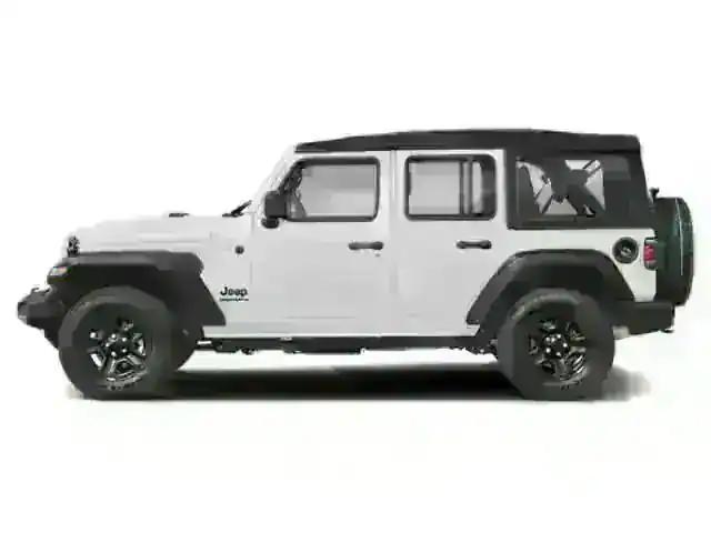 new 2024 Jeep Wrangler car, priced at $101,890