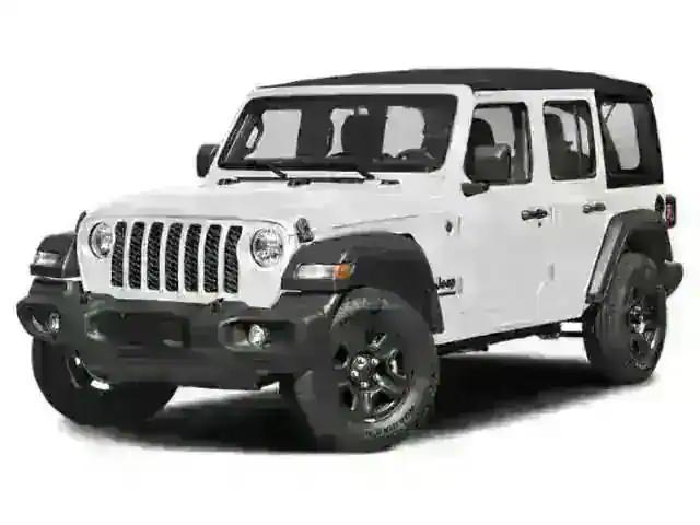 new 2024 Jeep Wrangler car, priced at $101,890