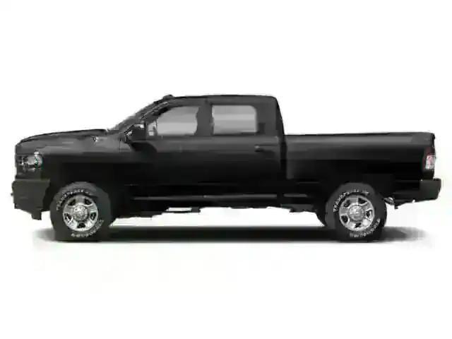 new 2024 Ram 2500 car, priced at $63,240