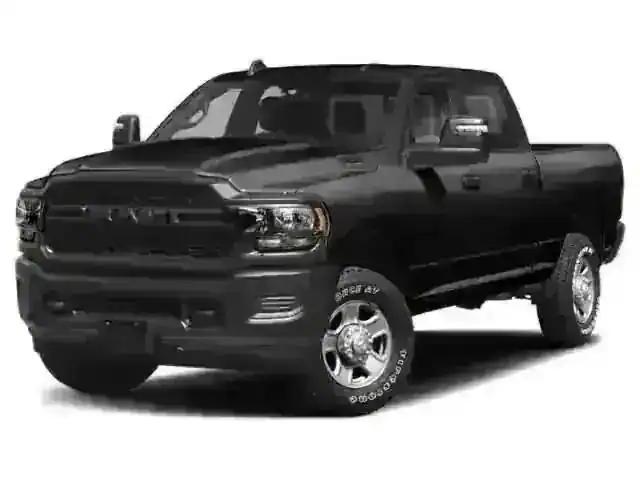 new 2024 Ram 2500 car, priced at $63,240