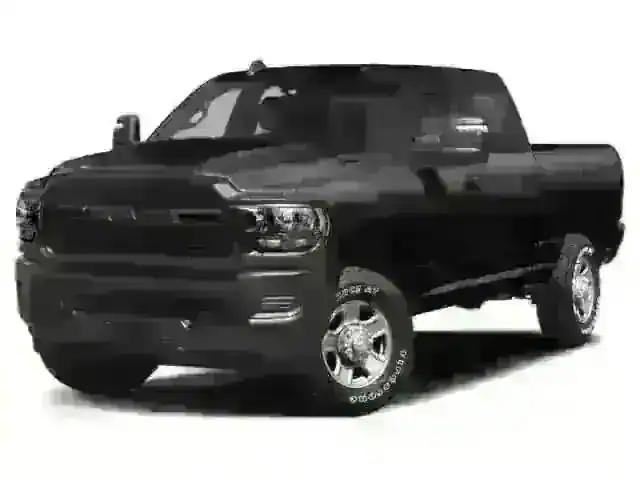 new 2024 Ram 2500 car, priced at $63,240