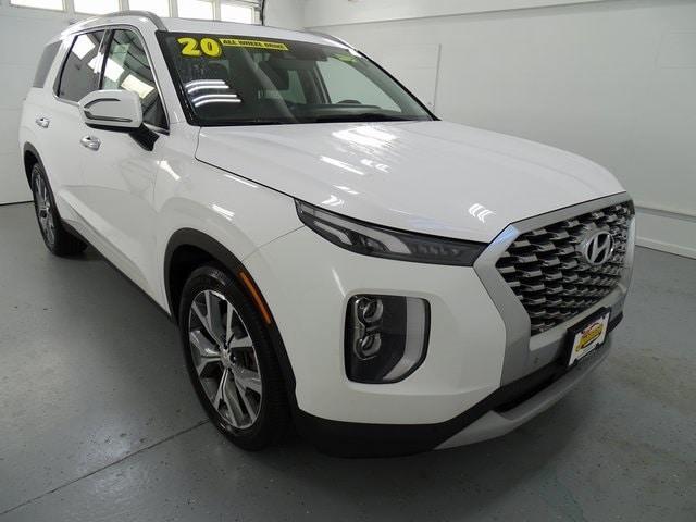 used 2020 Hyundai Palisade car, priced at $19,568