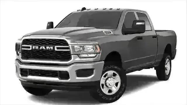 new 2024 Ram 2500 car, priced at $58,880