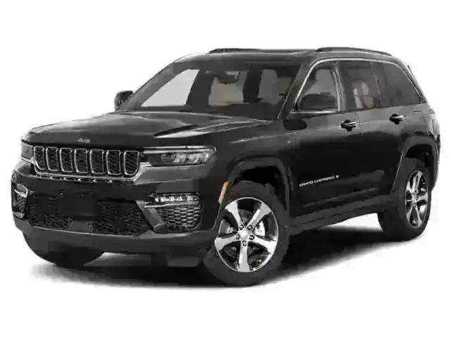 new 2024 Jeep Grand Cherokee 4xe car, priced at $68,430