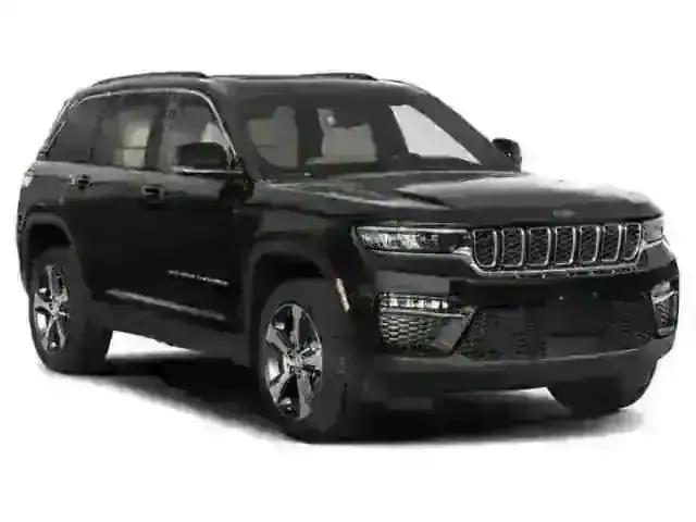 new 2024 Jeep Grand Cherokee 4xe car, priced at $68,430