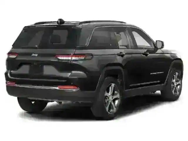 new 2024 Jeep Grand Cherokee 4xe car, priced at $68,430