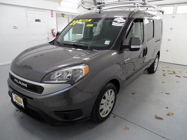 used 2020 Ram ProMaster City car, priced at $20,995