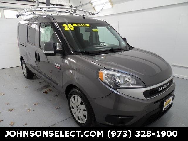 used 2020 Ram ProMaster City car, priced at $20,995