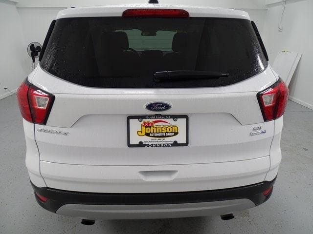 used 2019 Ford Escape car, priced at $18,500