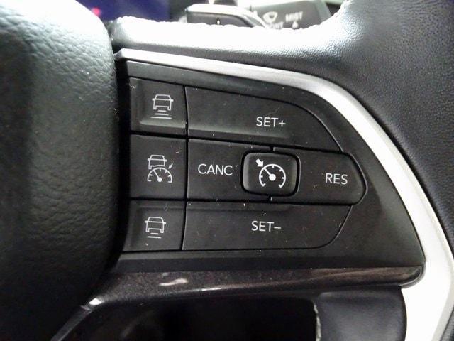 used 2022 Jeep Grand Cherokee L car, priced at $34,767