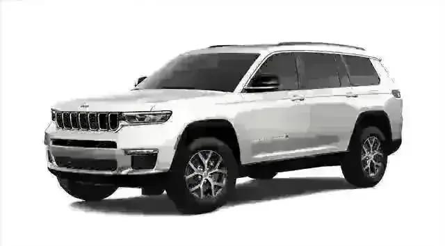 new 2024 Jeep Grand Cherokee L car, priced at $59,765