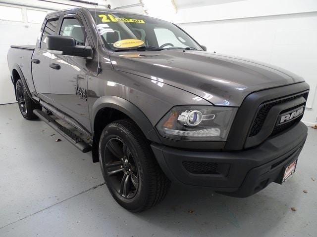 used 2021 Ram 1500 Classic car, priced at $31,994