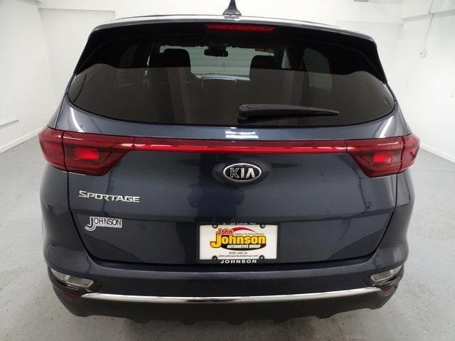 used 2022 Kia Sportage car, priced at $15,995