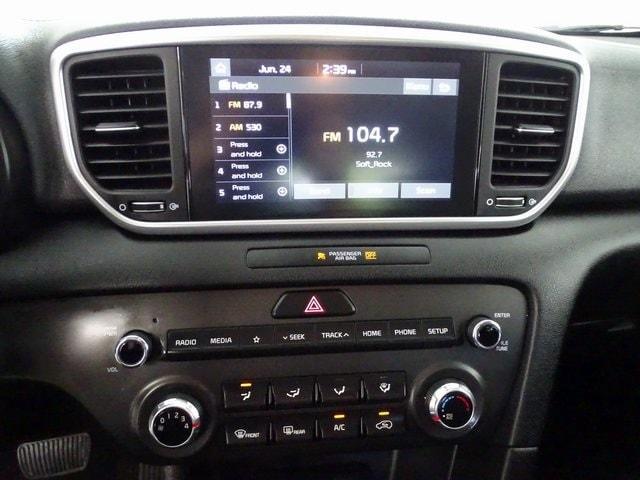 used 2022 Kia Sportage car, priced at $15,995