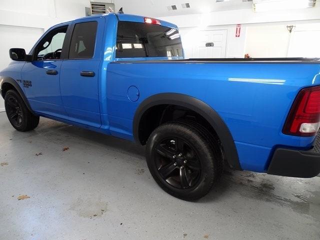 used 2021 Ram 1500 Classic car, priced at $31,973