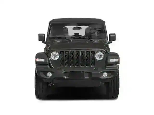 new 2024 Jeep Wrangler car, priced at $51,765