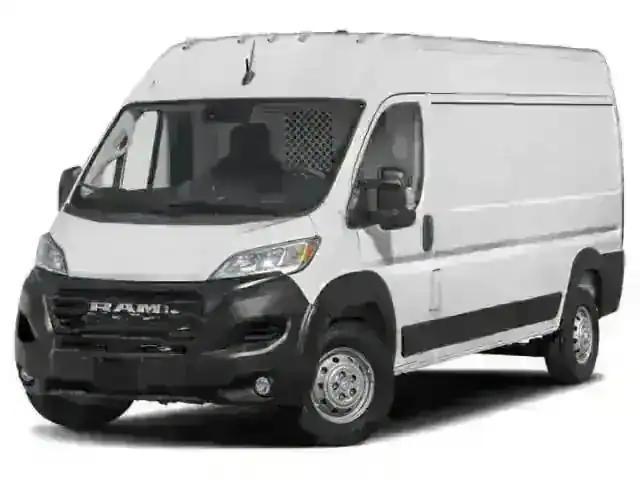 new 2024 Ram ProMaster 2500 car, priced at $54,125