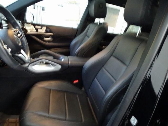 used 2022 Mercedes-Benz GLE 350 car, priced at $43,500
