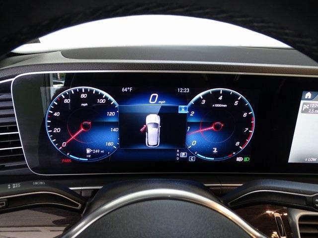 used 2022 Mercedes-Benz GLE 350 car, priced at $43,500