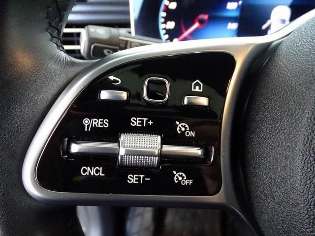 used 2022 Mercedes-Benz GLE 350 car, priced at $43,500