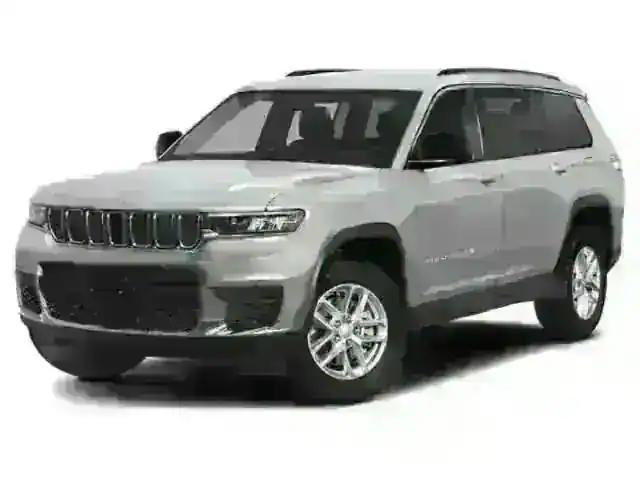 new 2024 Jeep Grand Cherokee L car, priced at $59,310