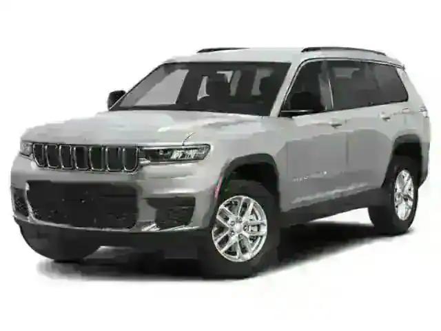 new 2024 Jeep Grand Cherokee L car, priced at $59,310