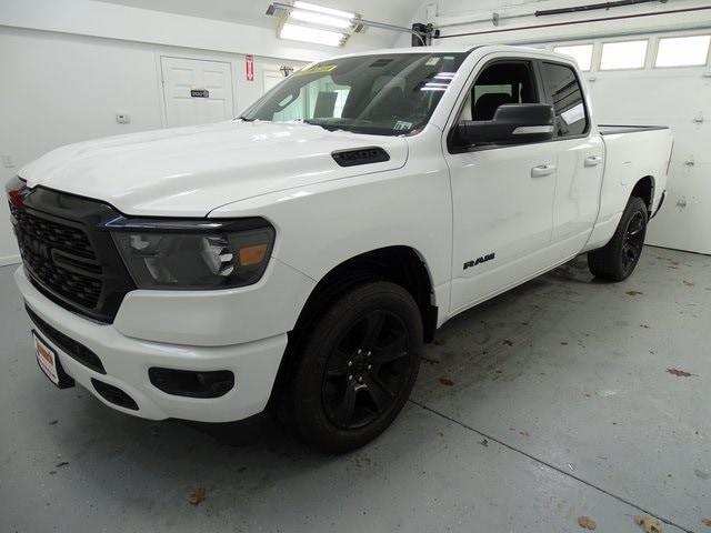 used 2022 Ram 1500 car, priced at $34,488