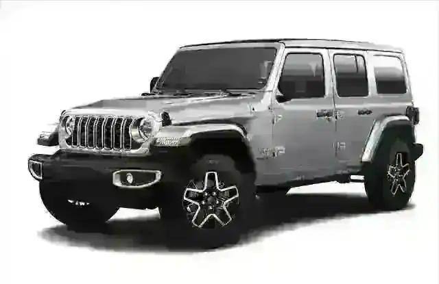 new 2024 Jeep Wrangler car, priced at $63,630