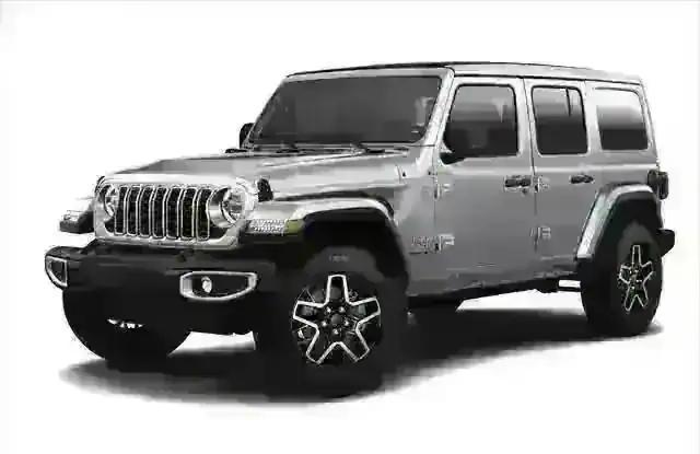 new 2024 Jeep Wrangler car, priced at $63,630