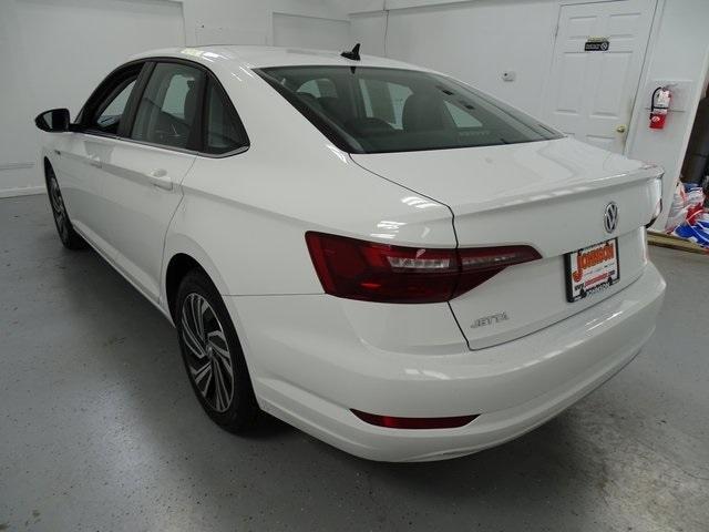 used 2021 Volkswagen Jetta car, priced at $18,100