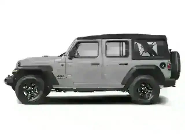 new 2024 Jeep Wrangler car, priced at $60,450