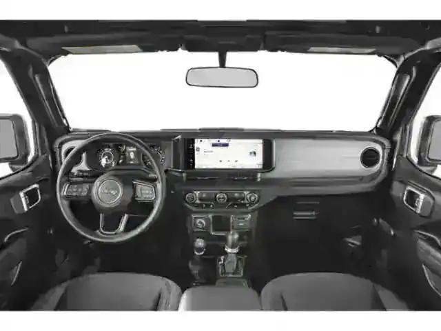 new 2024 Jeep Wrangler car, priced at $60,450