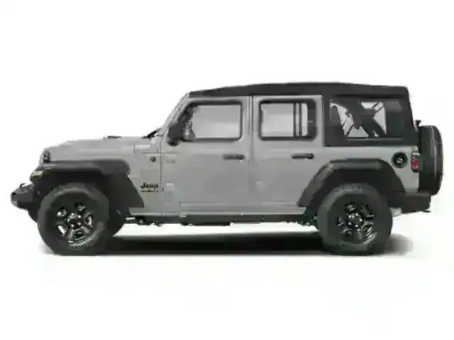 new 2024 Jeep Wrangler car, priced at $60,450