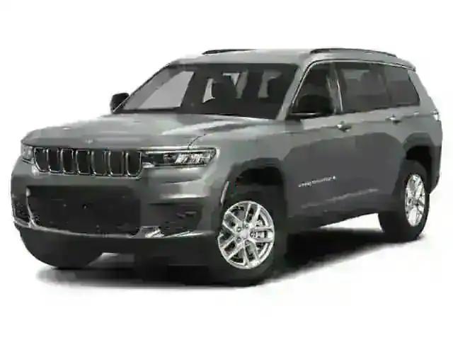 new 2024 Jeep Grand Cherokee L car, priced at $59,310