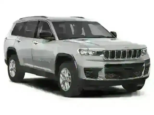 new 2024 Jeep Grand Cherokee L car, priced at $59,310