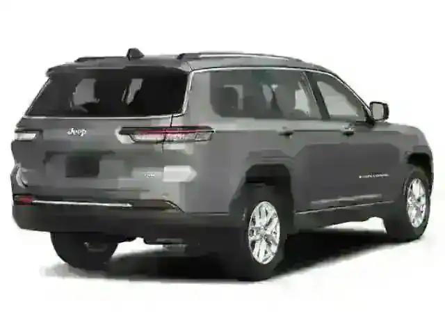 new 2024 Jeep Grand Cherokee L car, priced at $59,310