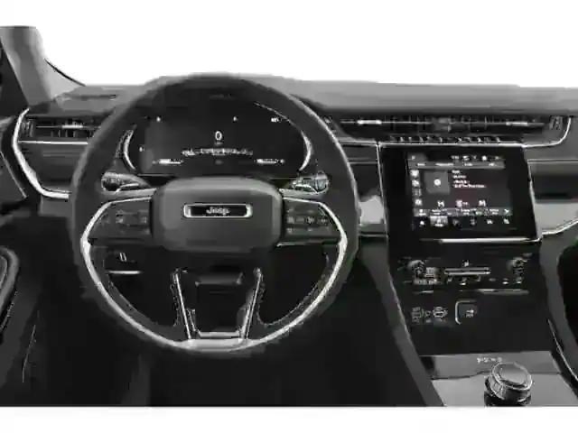 new 2024 Jeep Grand Cherokee L car, priced at $59,310