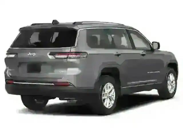 new 2024 Jeep Grand Cherokee L car, priced at $59,310