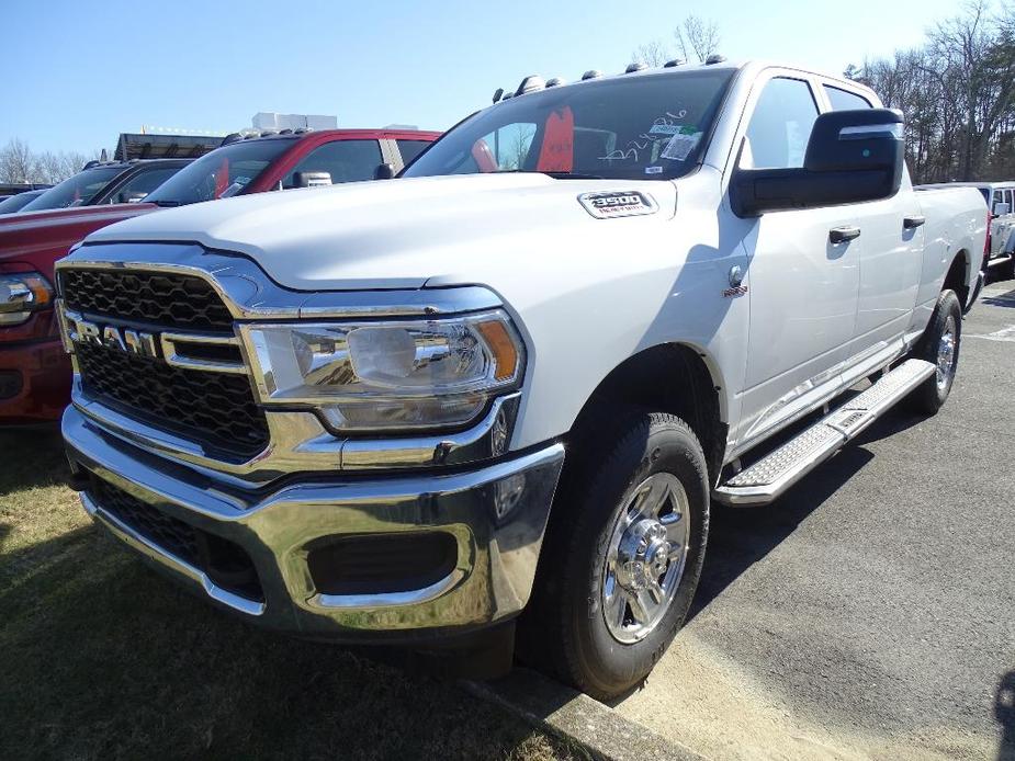 new 2024 Ram 3500 car, priced at $70,900