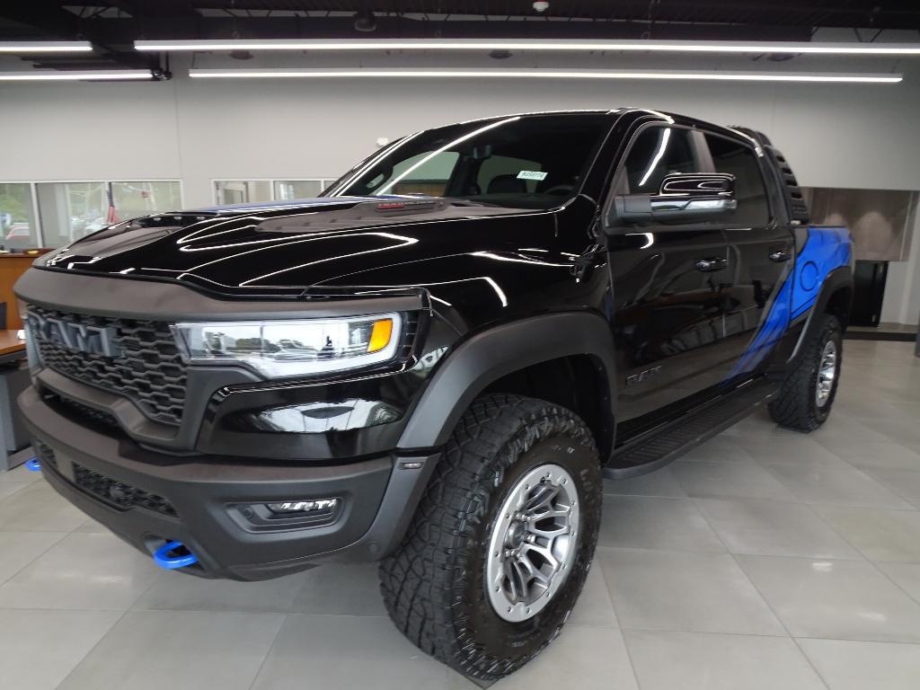 new 2025 Ram 1500 car, priced at $88,830