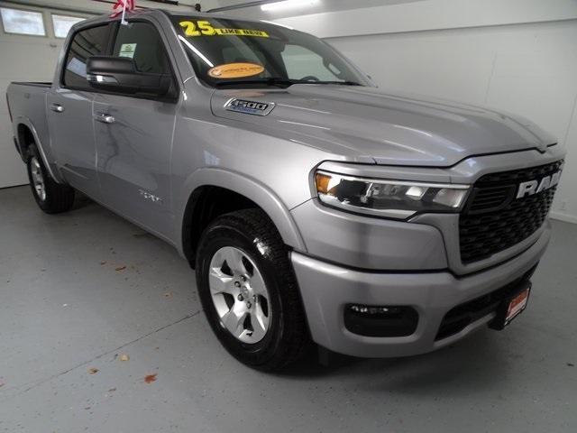 used 2025 Ram 1500 car, priced at $41,738