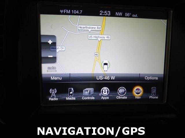 used 2014 Jeep Grand Cherokee car, priced at $9,596