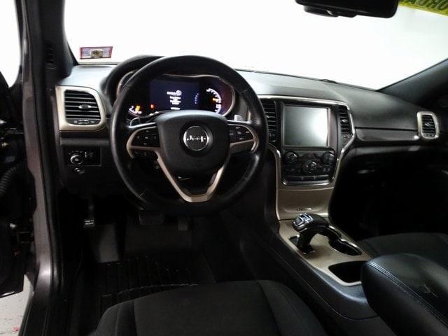 used 2014 Jeep Grand Cherokee car, priced at $9,596