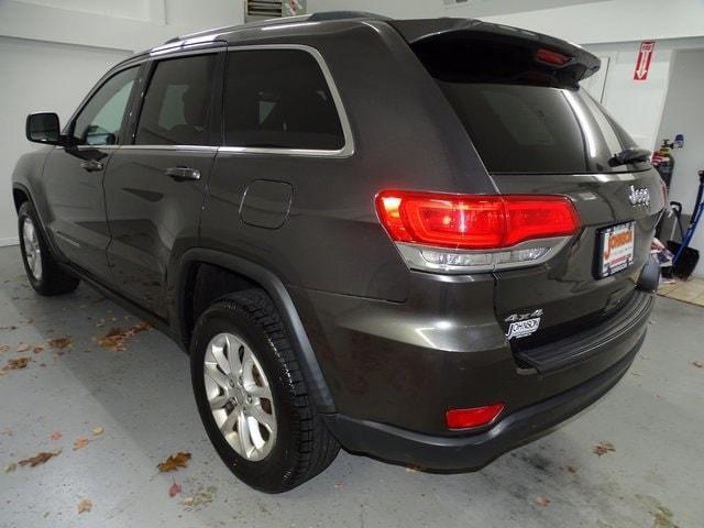 used 2014 Jeep Grand Cherokee car, priced at $9,596