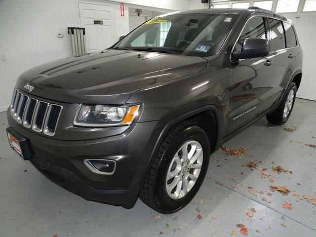 used 2014 Jeep Grand Cherokee car, priced at $9,596