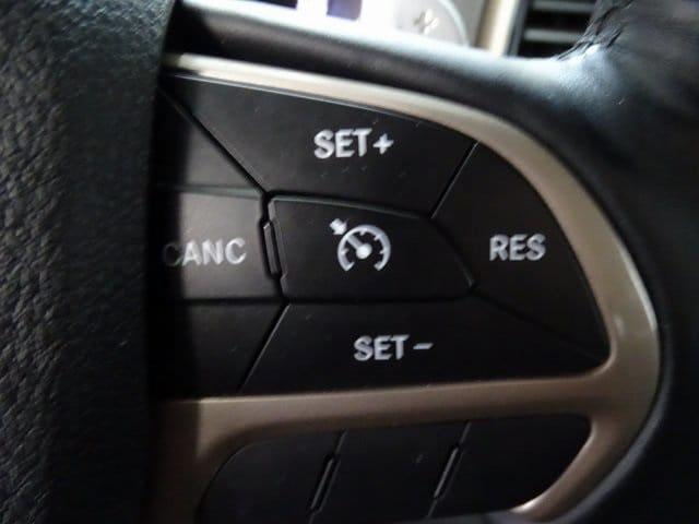 used 2014 Jeep Grand Cherokee car, priced at $9,596