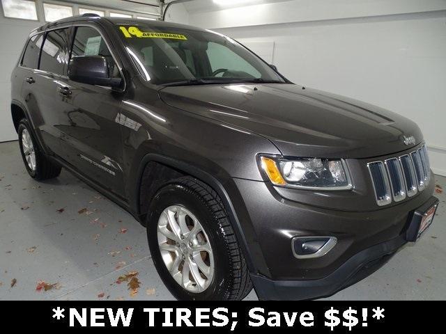 used 2014 Jeep Grand Cherokee car, priced at $9,596