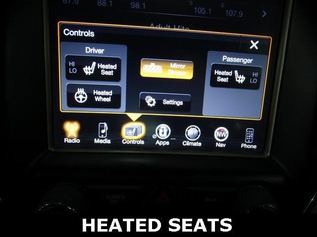 used 2014 Jeep Grand Cherokee car, priced at $9,596